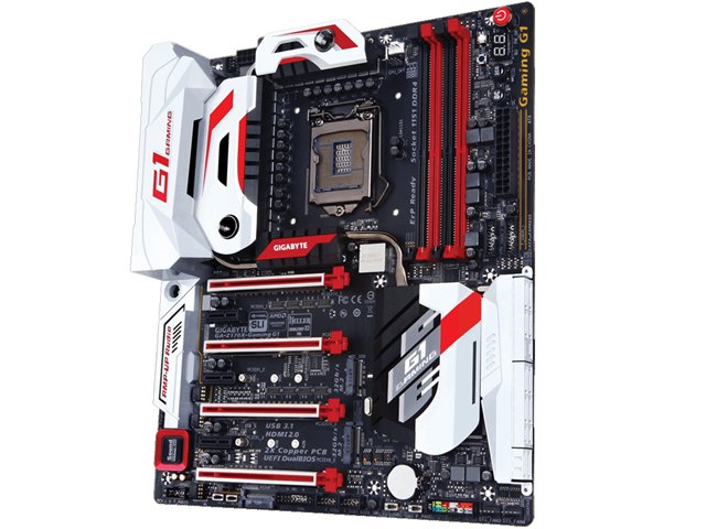 GIGABYTE ギガバイト GA-Z170X-Gaming G1 Amazon | GIGABYTE Intel Z170チップセット搭載 ATX ゲーミング