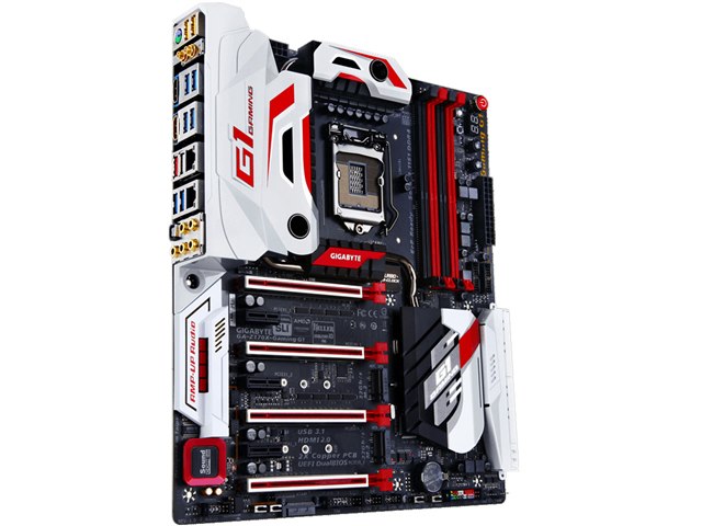 GA-Z170X-Gaming G1 [Rev.1.0]の製品画像 - 価格.com