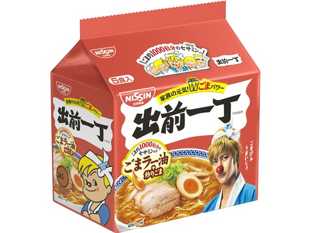 出前一丁 102g ×30食の製品画像 - 価格.com