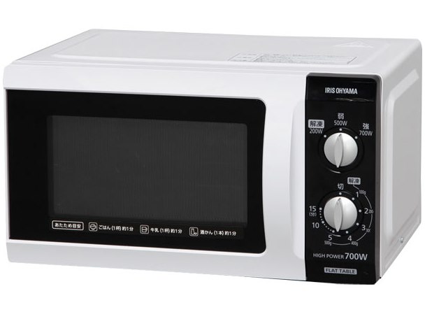 【60Hz/西日本専用】アイリスオーヤマ電子レンジ PMB-F185-6-B Amazon.co.jp: アイリスオーヤマ 電子レンジ 18L 単機能レンジ