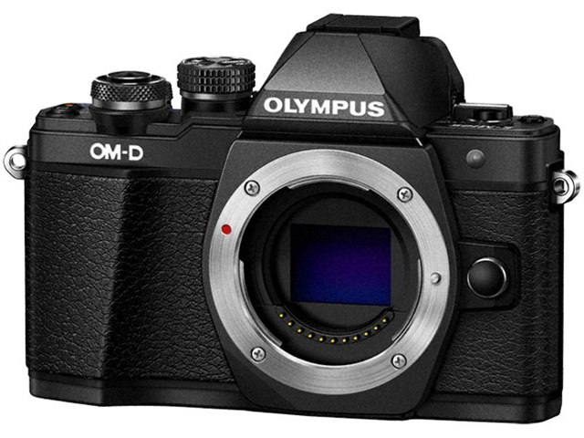 OM-D E-M10 Mark II ボディ [ブラック]の製品画像 - 価格.com