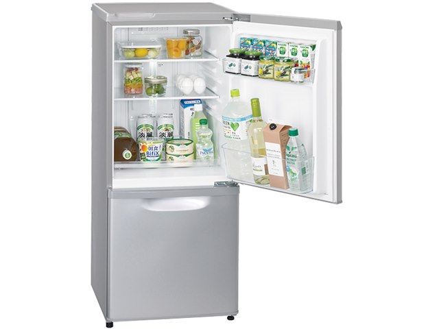 NR-B148W-S [シルバー]の製品画像 - 価格.com