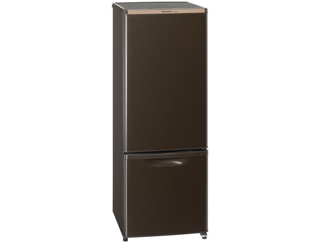 最終値下げです　2016年製　冷蔵庫　Panasonic NR-B178W（マホガニーブラウン） NR-B178W-T [マホガニーブラウン]の製品画像 - 価格.com