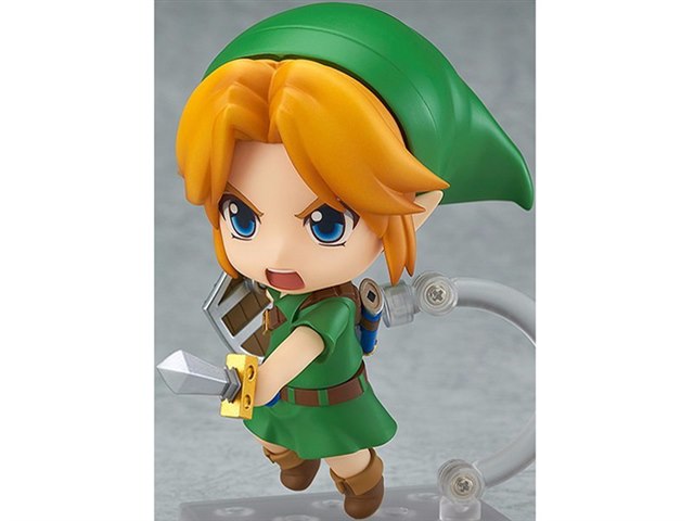 ねんどろいど リンク ムジュラの仮面3D Ver.の製品画像 - 価格.com