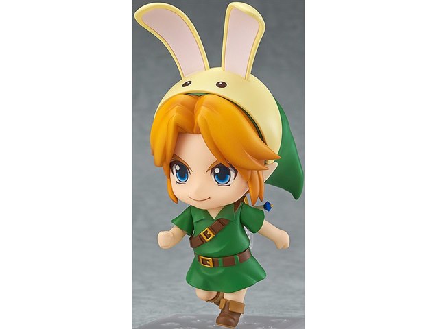 ねんどろいど リンク ムジュラの仮面3D Ver.の製品画像 - 価格.com