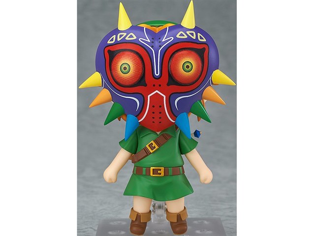ねんどろいど リンク ムジュラの仮面3D Ver.の製品画像 - 価格.com