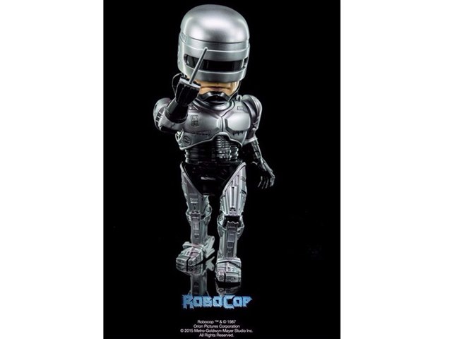 ハイブリッド・メタル・フィギュレーション 025 ロボコップの製品画像