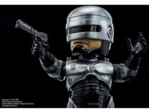 ハイブリッド・メタル・フィギュレーション 025 ロボコップの製品画像