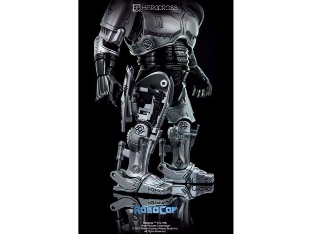ロボコップ ハイブリッド メタルフィギュレーション #025 ハイブリッド・メタル・フィギュレーション] #025 『ロボコップ