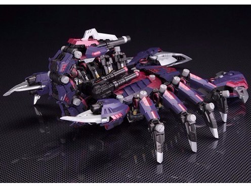 ゾイド 1/72 デススティンガーの製品画像 - 価格.com