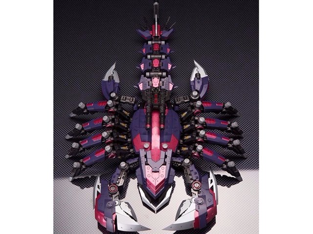 ゾイド 1/72 デススティンガーの製品画像 - 価格.com