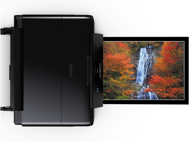 EPSON プリンター　EP-10VA Amazon.co.jp: エプソン プリンター A3 インクジェット 複合機