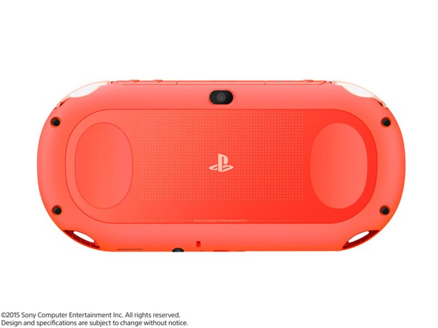 PS Vita PCH-2000 Wi-Fiモデル