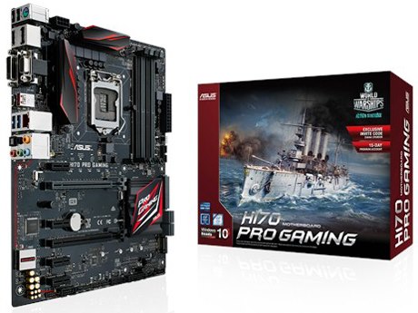 H170 PRO GAMINGの製品画像 - 価格.com