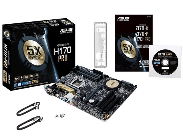 H170-PROの製品画像 - 価格.com