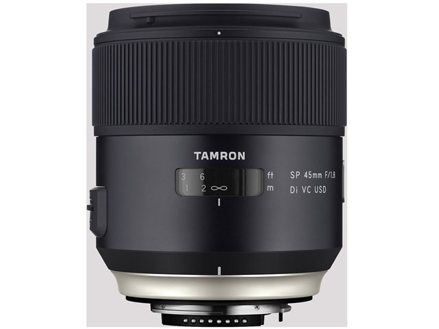 SP 45mm F/1.8 Di VC USD Model F013 キヤノン SP 45mm F/1.8 Di VC USD (Model F013) [キヤノン用]の製品画像 - 価格.com