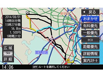 ストラーダ 美優Navi CN-RS02Dの製品画像 - 価格.com