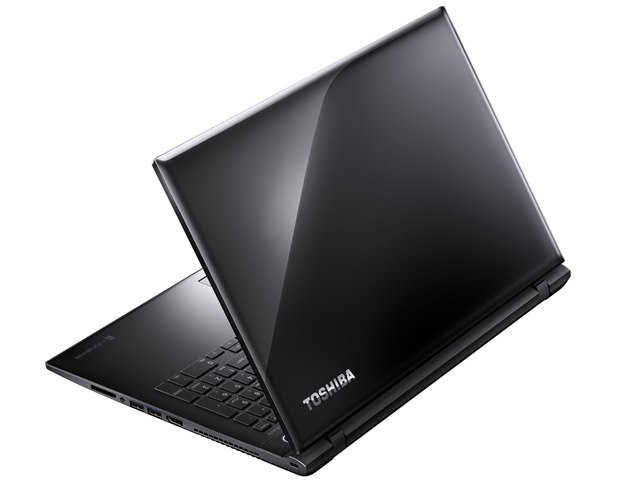 dynabook T75 T75/TB PT75TBP-BWA [プレシャスブラック]の製品画像