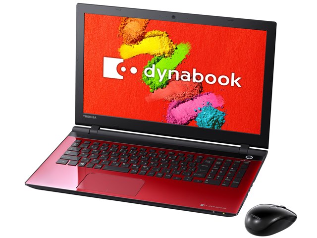 dynabook T75 T75/TR PT75TRP-BWA [モデナレッド]の製品画像 - 価格.com