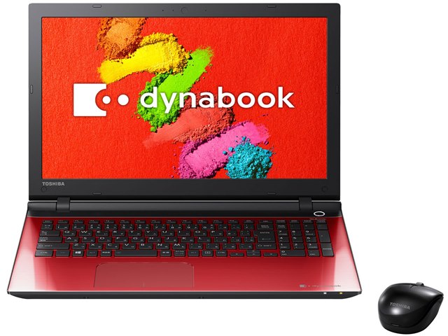 dynabook T55 T55/TR PT55TRP-BWA [モデナレッド]の製品画像 - 価格.com