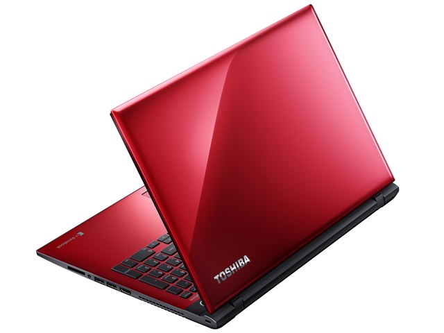 dynabook T55 T55/TR PT55TRP-BWA [モデナレッド]の製品画像 - 価格.com