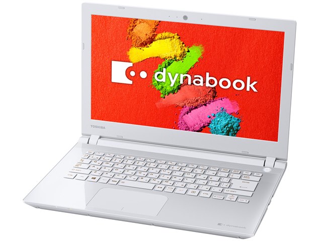 dynabook T54 T54/TW PT54TWP-SWAの製品画像 - 価格.com