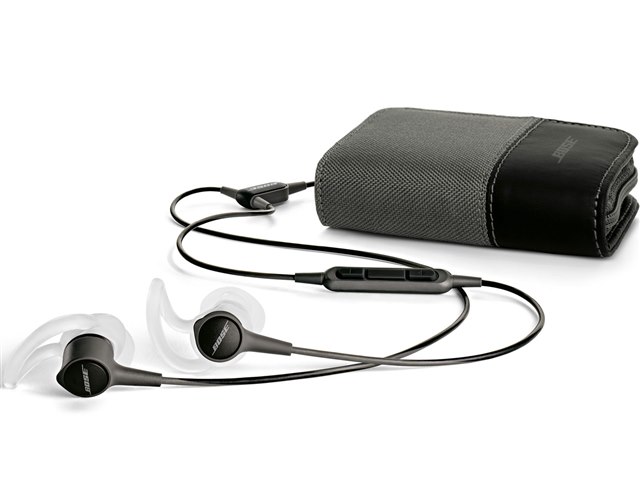 SoundTrue Ultra in-ear headphones スマートフォン対応モデルの製品
