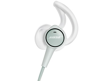 SoundTrue Ultra in-ear headphones Apple 製品対応モデル [フロスト