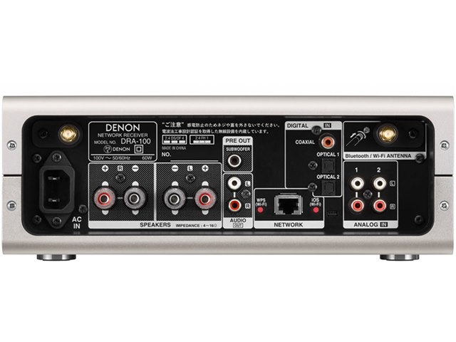 DRA-100の製品画像 - 価格.com