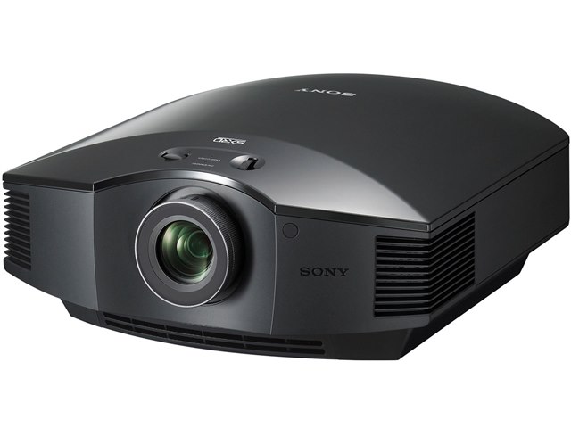 美品 SONY VPL-HW60 超高画質 VPL-HW60 (B) [ブラック]の製品画像 - 価格.com