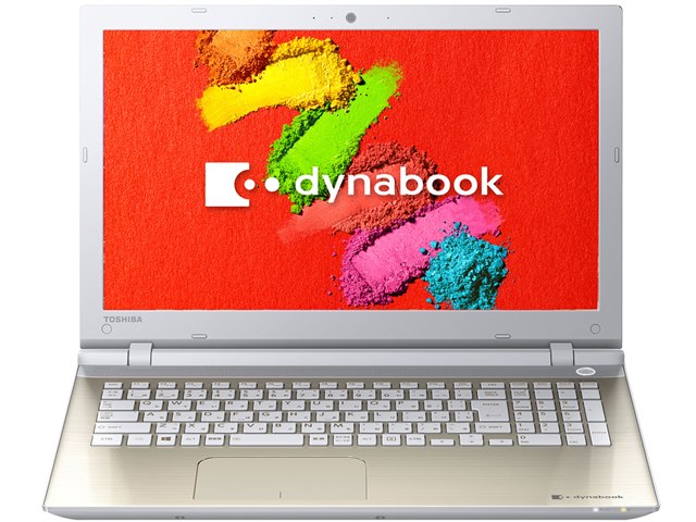 東芝 DYNABOOK AZ65/TGSDサテンゴールド　Win11 dynabook AZ65/TG PAZ65TG-BWA [サテンゴールド]の製品画像 - 価格.com