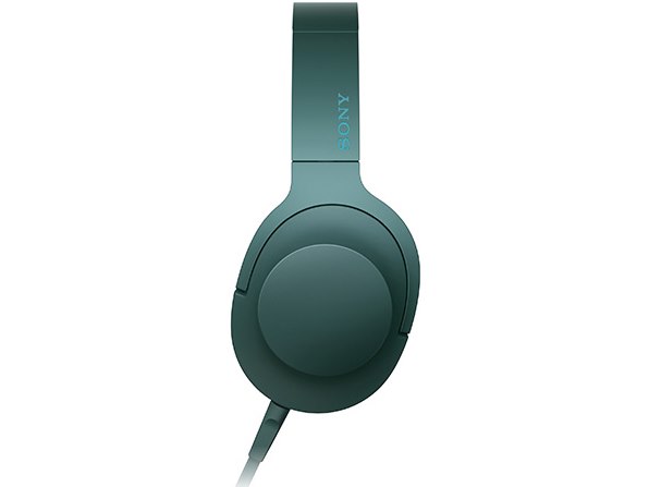 h.ear on MDR-100A(L) [ビリジアンブルー]の製品画像 - 価格.com