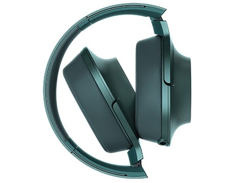 h.ear on MDR-100A(L) [ビリジアンブルー]の製品画像 - 価格.com