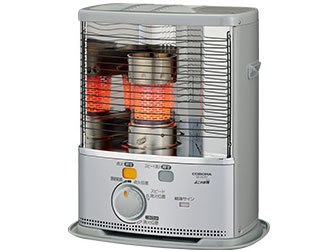 CORONA コロナ ストーブ SX-2415Y 2015年製 シルバー 格安 SX-2415Y(S) [シルバー]の製品画像 - 価格.com