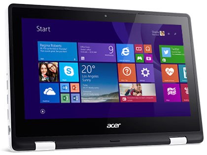 Aspire R3-131T-A14D/W [クラウドホワイト]の製品画像 - 価格.com