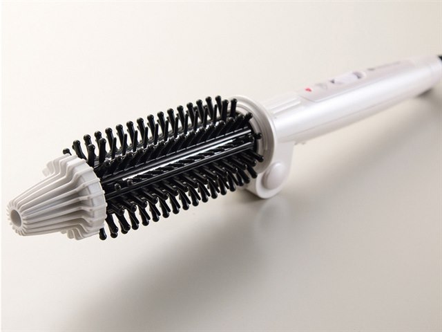 クレイツイオン ロールブラシアイロンii ポータブル 26mm Cibi G26 Fwの製品画像 価格 Com