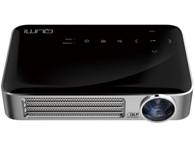 QUMI Q6-BK [ブラック]の製品画像 - 価格.com