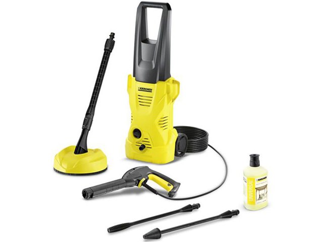 ケルヒャー 高圧洗浄機 K2 ホームキット K2 ホームキットの製品画像 - 価格.com