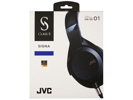 CLASS-S SIGNA 01 HA-SS01の製品画像 - 価格.com
