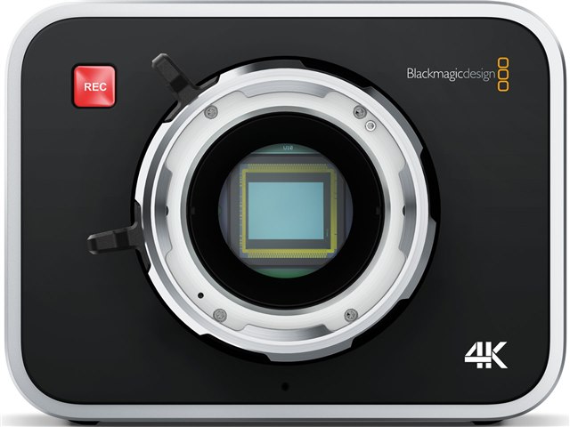 Blackmagic Production Camera 4K PLの製品画像 - 価格.com