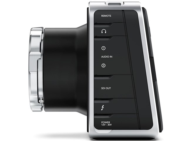 Blackmagic Production Camera 4K PLの製品画像 - 価格.com