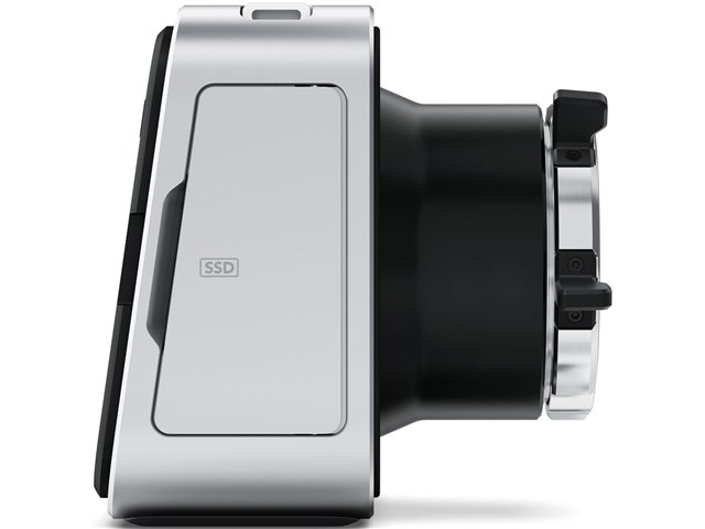 Blackmagic Production Camera 4K PLの製品画像 - 価格.com