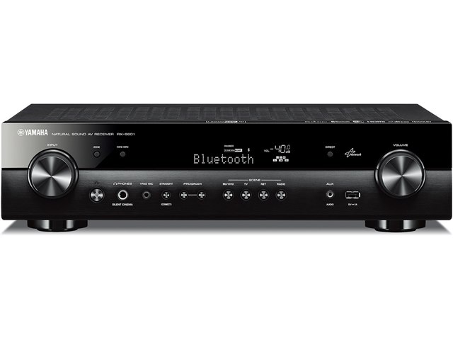 RX-S601(B) [ブラック]の製品画像 - 価格.com