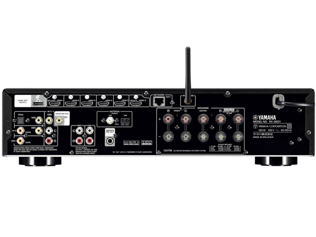 RX-S601(B) [ブラック]の製品画像 - 価格.com