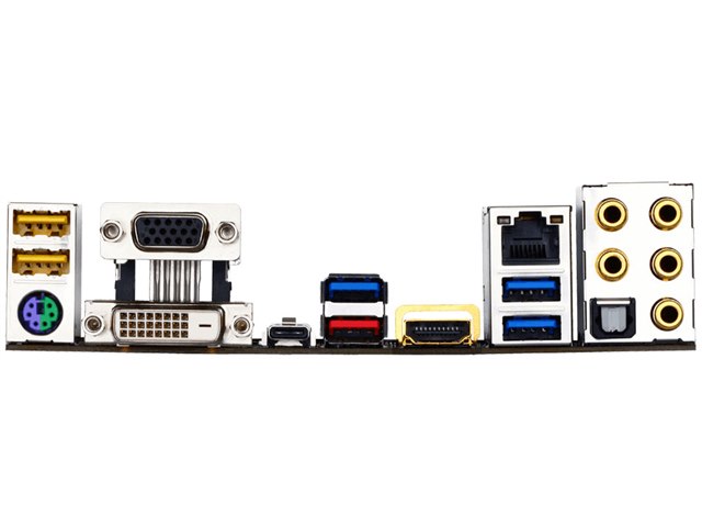 GA-Z170MX-Gaming 5 [Rev.1.0]の製品画像 - 価格.com