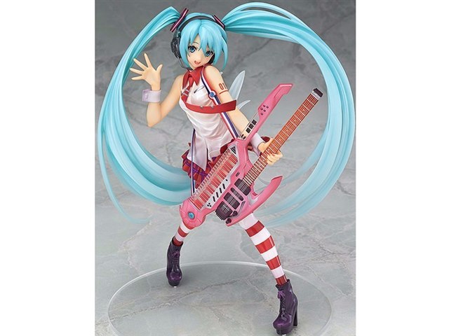 初音ミク グレイテスト・アイドル フィギュア 貞本義行 グッドスマイル