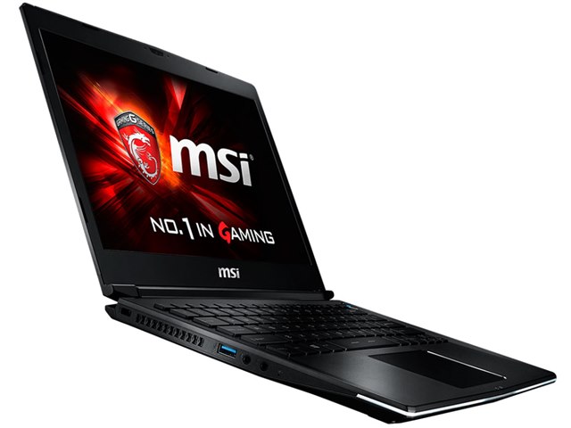 MSI GS30 2M(Shadow)-092JP 13.3型モバイルノート Specification GS30 2M Shadow | MSI Global - The Leading