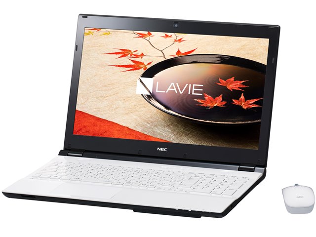 LAVIE ホワイト ノートPC (PC-NS700HAW) Amazon.co.jp: NEC PC-NS700HAW LAVIE Note Standard : パソコン