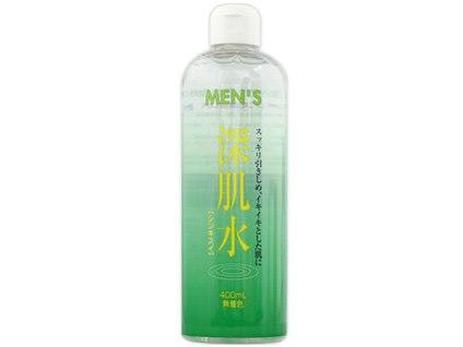 MKCUSTOMER メンズ深肌水 詰替 400ml [マツモトキヨシPB]の製品画像