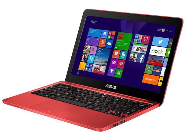 EeeBook X205TA X205TA-RED10 [レッド]の製品画像 - 価格.com